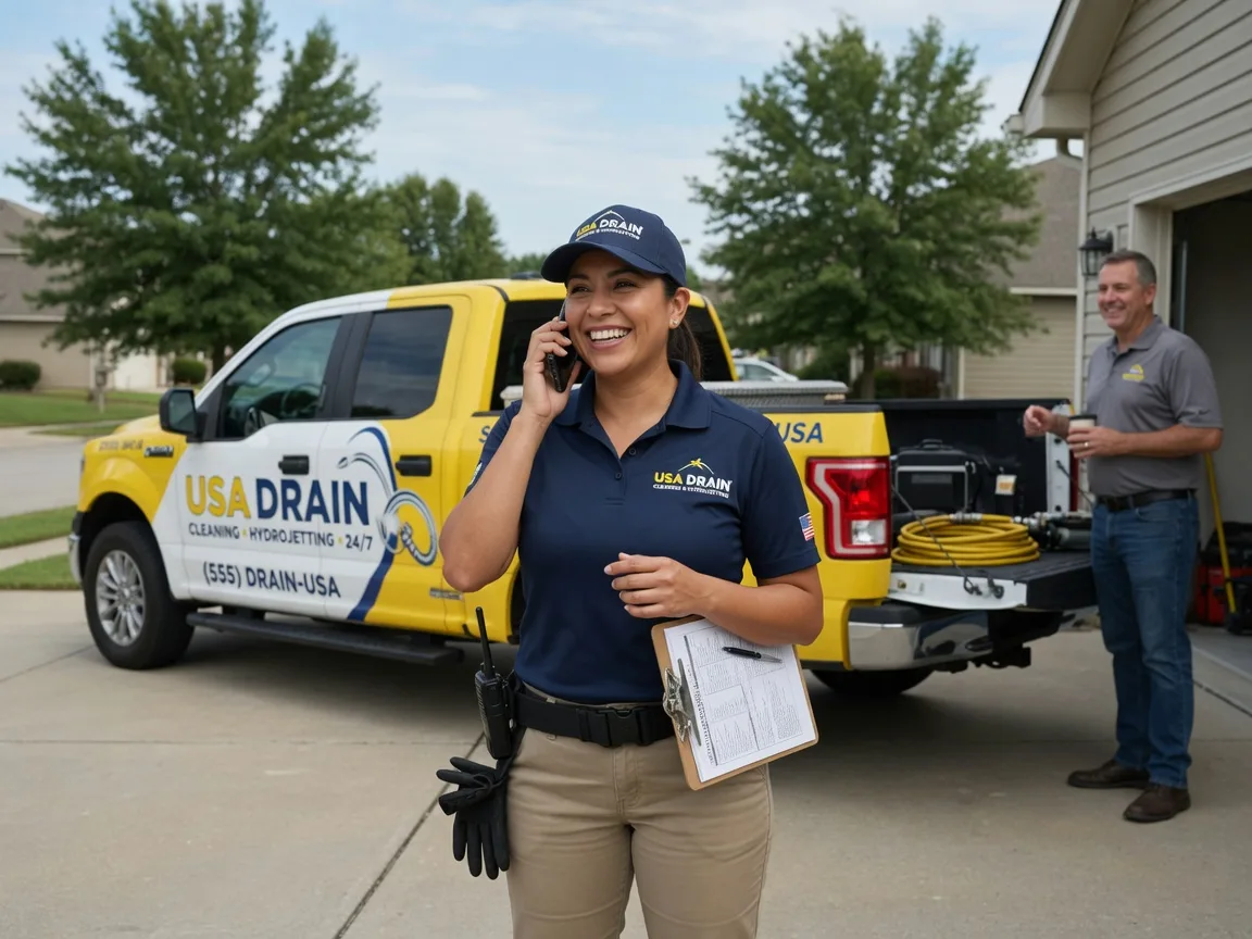 Drain Cleaning Winside, NE FAQs